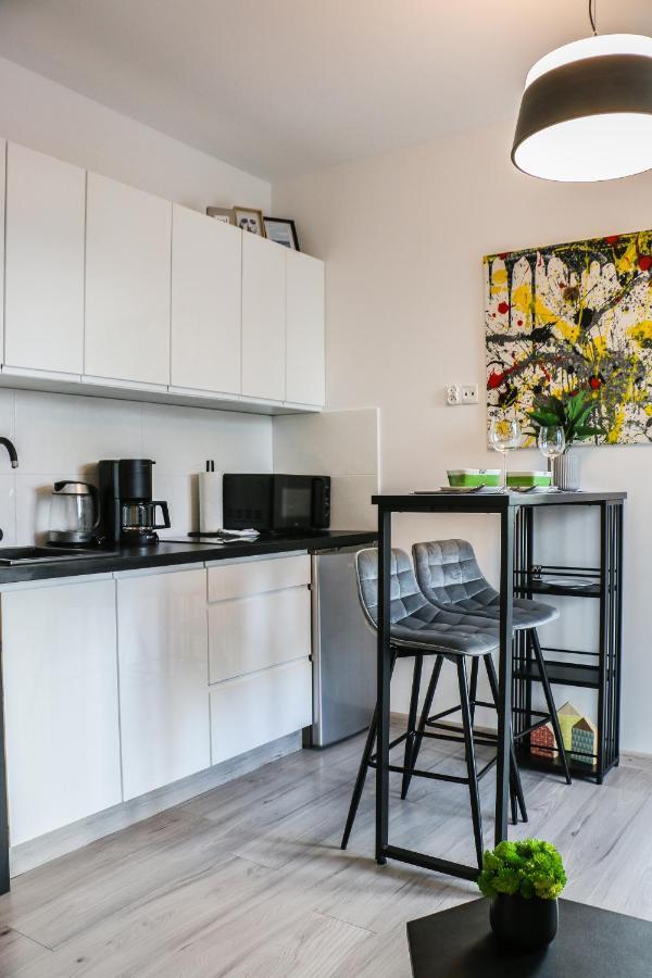Apartamenty Bryza-Matejki 1B-Parking سفينويتشي المظهر الخارجي الصورة