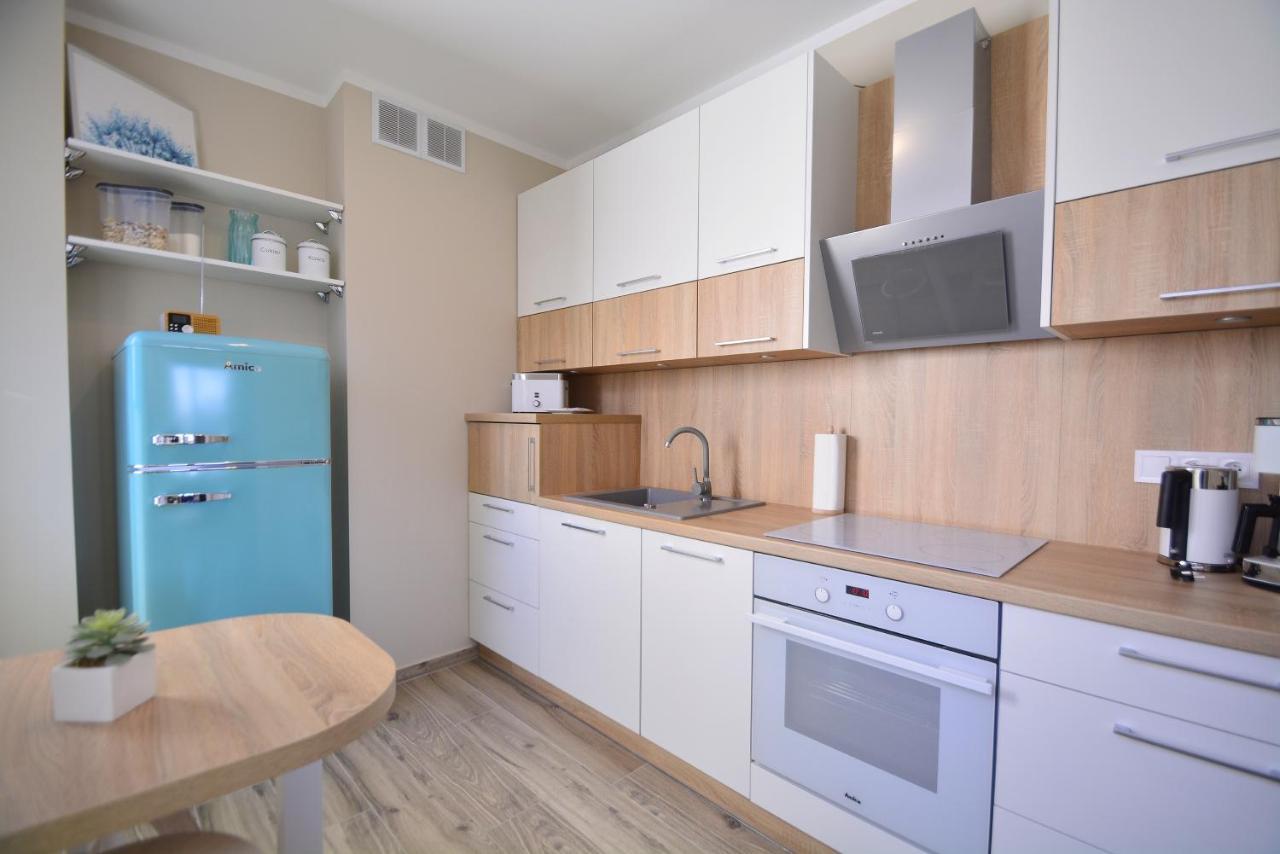 Apartamenty Bryza-Matejki 1B-Parking سفينويتشي المظهر الخارجي الصورة