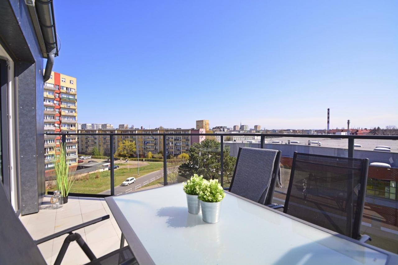 Apartamenty Bryza-Matejki 1B-Parking سفينويتشي المظهر الخارجي الصورة