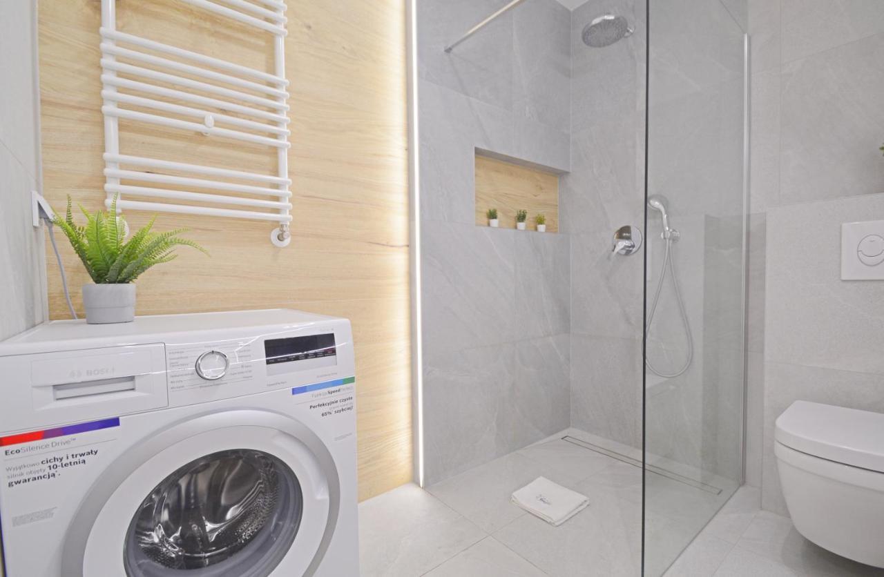 Apartamenty Bryza-Matejki 1B-Parking سفينويتشي المظهر الخارجي الصورة