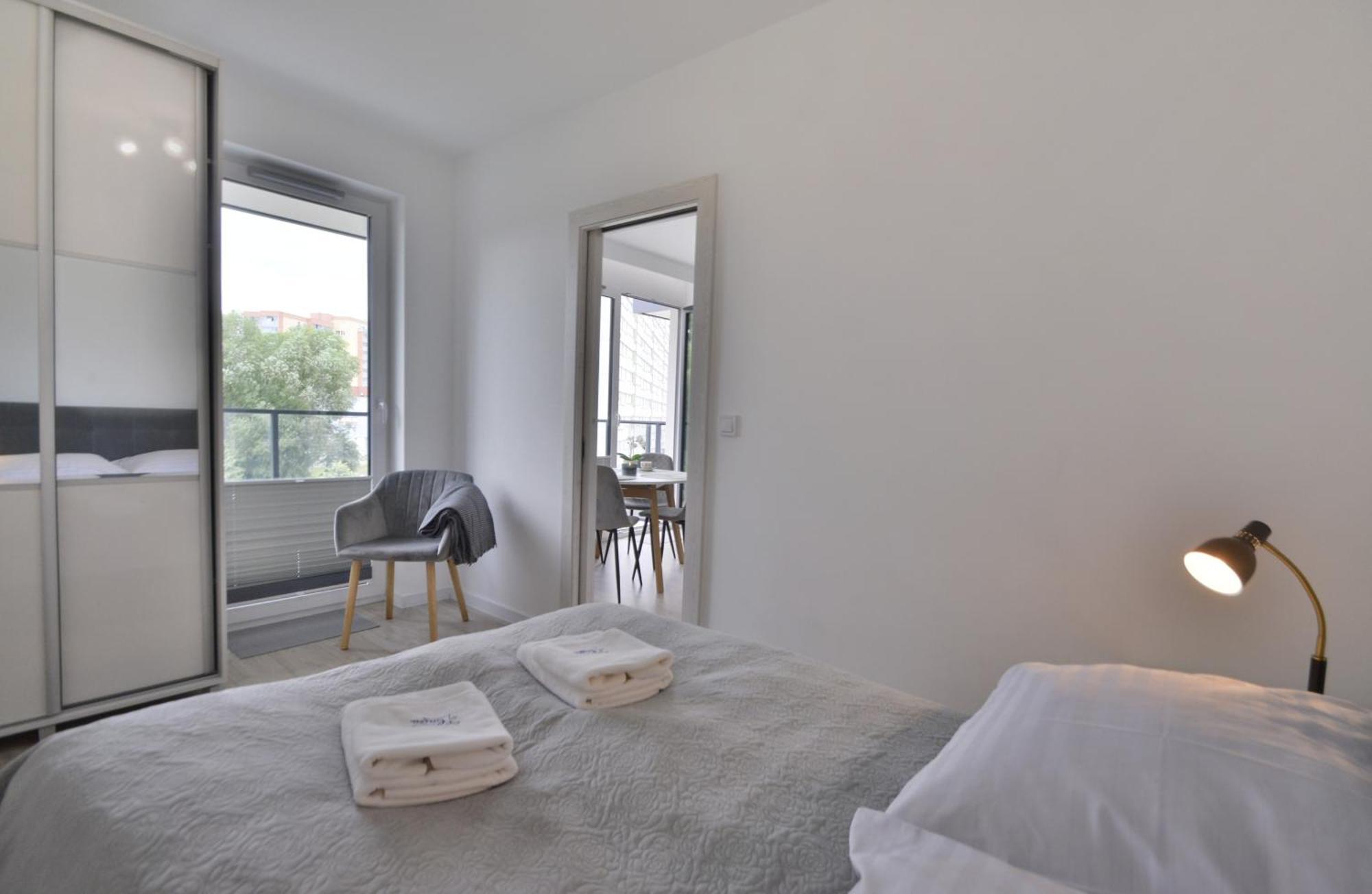 Apartamenty Bryza-Matejki 1B-Parking سفينويتشي المظهر الخارجي الصورة
