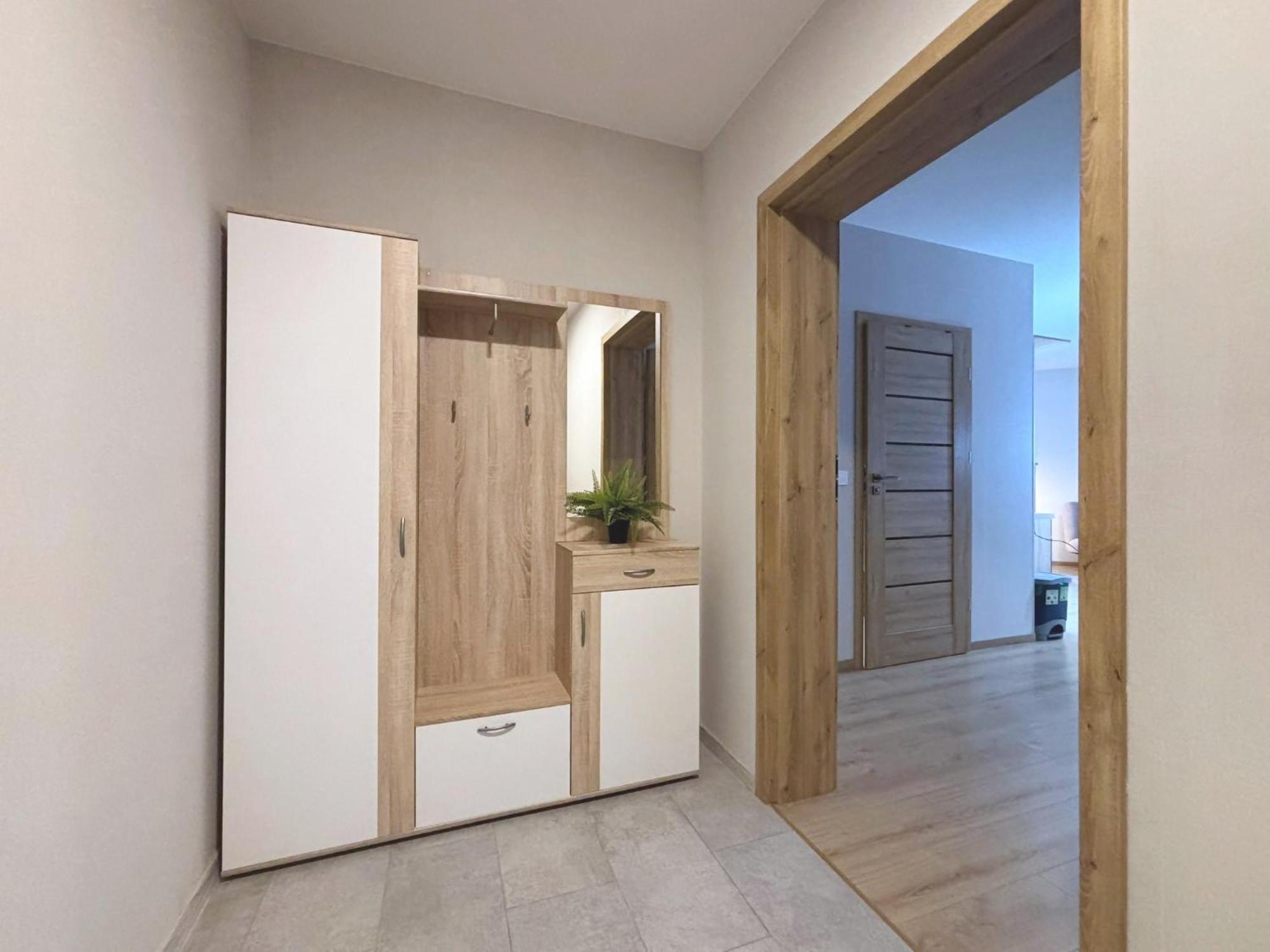 Apartamenty Bryza-Matejki 1B-Parking سفينويتشي المظهر الخارجي الصورة